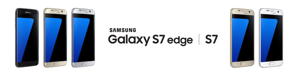 Samsung Galaxy S7 и S7 EDGE